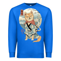 True Royal shiba inu dog japan Premium Sweatshirt - artisFamous