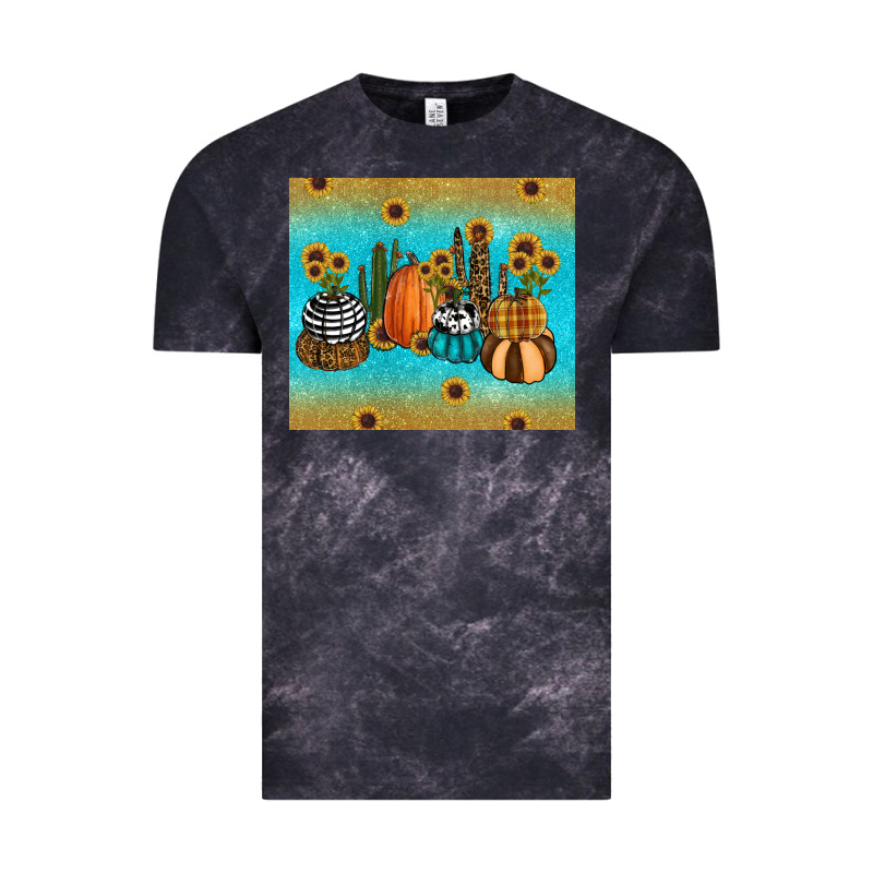 Fall Pumpkin Tumbler Vintage Tee by RanaPortraitStore | Teevron