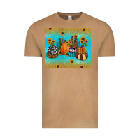 Vintage Camel fall pumpkin tumbler Vintage Tee - RanaPortraitStore