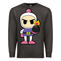 Smoke bomberman Premium Sweatshirt - artisFamous