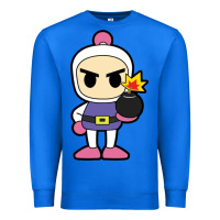 True Royal bomberman Premium Sweatshirt - artisFamous