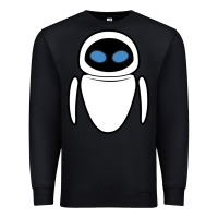 Black eve Premium Sweatshirt - artisFamous