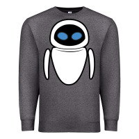 Charcoal Heather eve Premium Sweatshirt - artisFamous