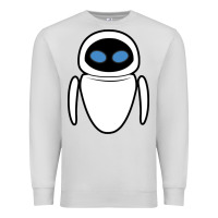 Dove Grey eve Premium Sweatshirt - artisFamous
