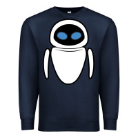 Navy eve Premium Sweatshirt - artisFamous