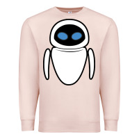 Pale Pink eve Premium Sweatshirt - artisFamous