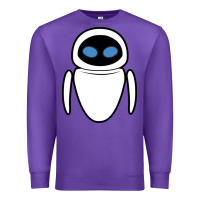 Purple eve Premium Sweatshirt - artisFamous