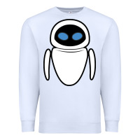 White eve Premium Sweatshirt - artisFamous