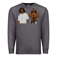 Charcoal Heather outkast Premium Sweatshirt - artisFamous