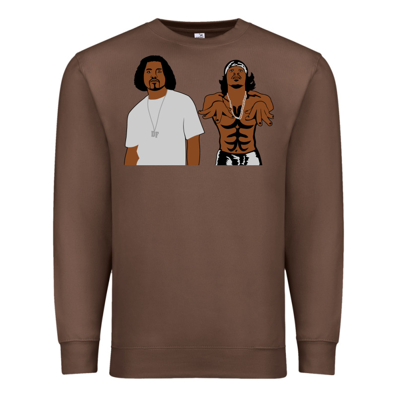 Outkast Premium Sweatshirt by artisFamous | Teevron