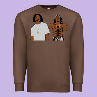 Outkast Premium Sweatshirt Designed By Artisfamous