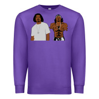 Purple outkast Premium Sweatshirt - artisFamous