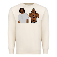 Sandshell outkast Premium Sweatshirt - artisFamous