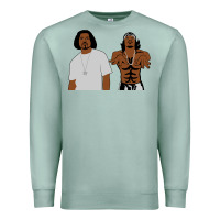 Seafoam outkast Premium Sweatshirt - artisFamous