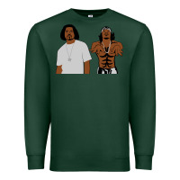Sports Green outkast Premium Sweatshirt - artisFamous