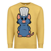 Antique Gold ratatouille remy Premium Sweatshirt - artisFamous