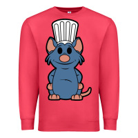 Cardinal ratatouille remy Premium Sweatshirt - artisFamous