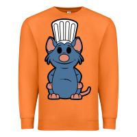 Carrot ratatouille remy Premium Sweatshirt - artisFamous