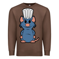 Chestnut ratatouille remy Premium Sweatshirt - artisFamous