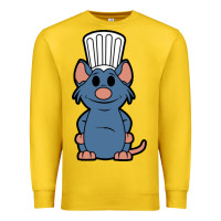Lemon ratatouille remy Premium Sweatshirt - artisFamous