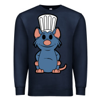 Navy ratatouille remy Premium Sweatshirt - artisFamous