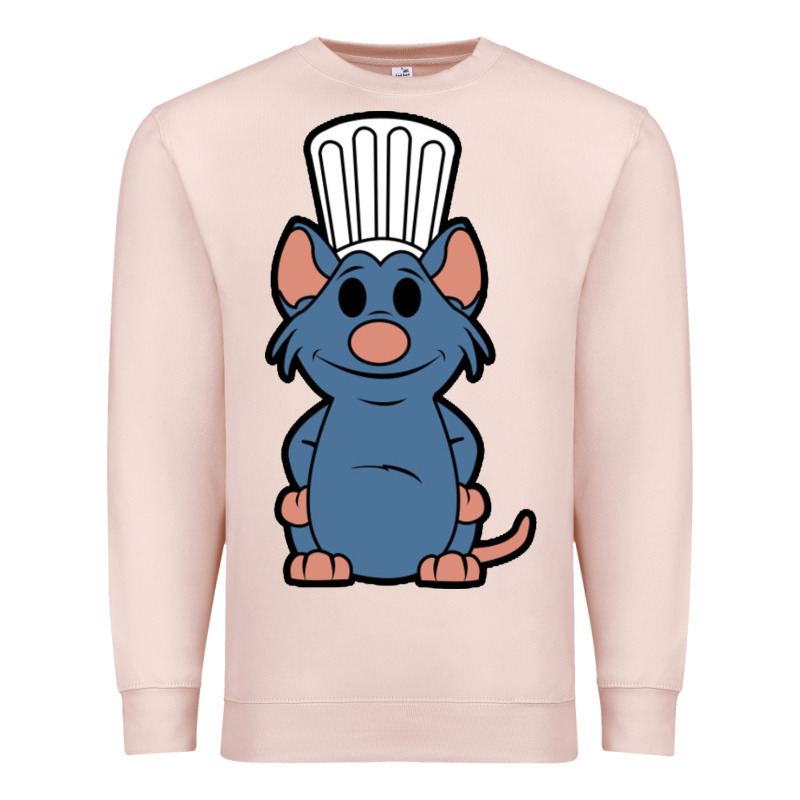 Ratatouille Remy Premium Sweatshirt by artisFamous | Teevron