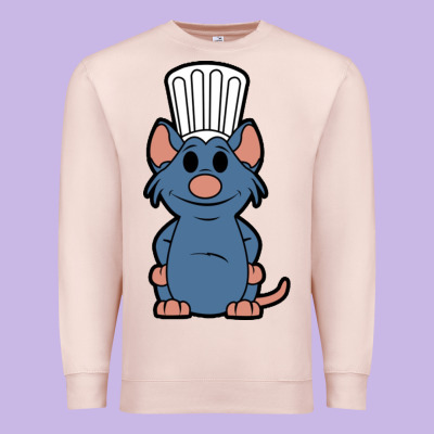 Ratatouille Remy Premium Sweatshirt Designed By Artisfamous