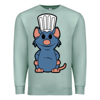 Seafoam ratatouille remy Premium Sweatshirt - artisFamous