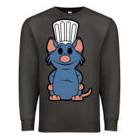 Smoke ratatouille remy Premium Sweatshirt - artisFamous