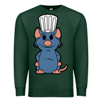 Sports Green ratatouille remy Premium Sweatshirt - artisFamous