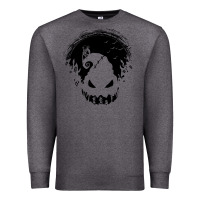 Charcoal Heather jacks nightmare Premium Sweatshirt - artisFamous
