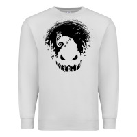 Dove Grey jacks nightmare Premium Sweatshirt - artisFamous