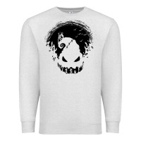 Oatmeal Heather jacks nightmare Premium Sweatshirt - artisFamous