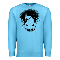 Ocean Blue jacks nightmare Premium Sweatshirt - artisFamous