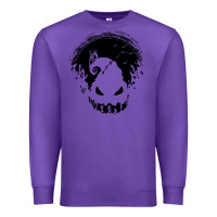Purple jacks nightmare Premium Sweatshirt - artisFamous