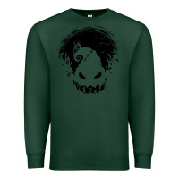 Sports Green jacks nightmare Premium Sweatshirt - artisFamous