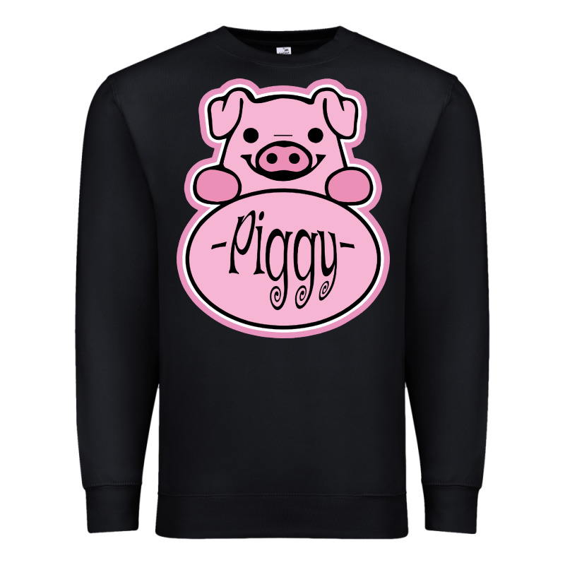 Pig Piggy Costume Premium Sweatshirt by artisFamous | Teevron