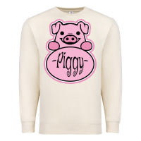 Sandshell pig piggy costume Premium Sweatshirt - artisFamous