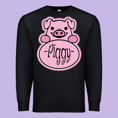 Pig Piggy Costume Premium Sweatshirt Designed By Artisfamous