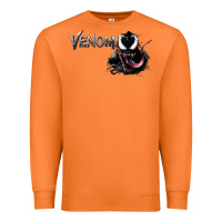 Carrot VENOM THE MOVIE Premium Sweatshirt - artisFamous