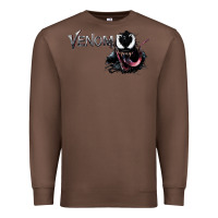Chestnut VENOM THE MOVIE Premium Sweatshirt - artisFamous