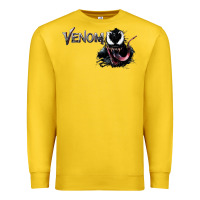 Lemon VENOM THE MOVIE Premium Sweatshirt - artisFamous