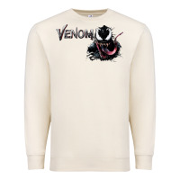 Sandshell VENOM THE MOVIE Premium Sweatshirt - artisFamous