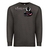 Smoke VENOM THE MOVIE Premium Sweatshirt - artisFamous