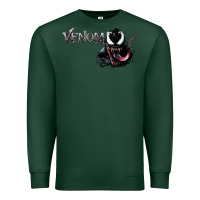 Sports Green VENOM THE MOVIE Premium Sweatshirt - artisFamous