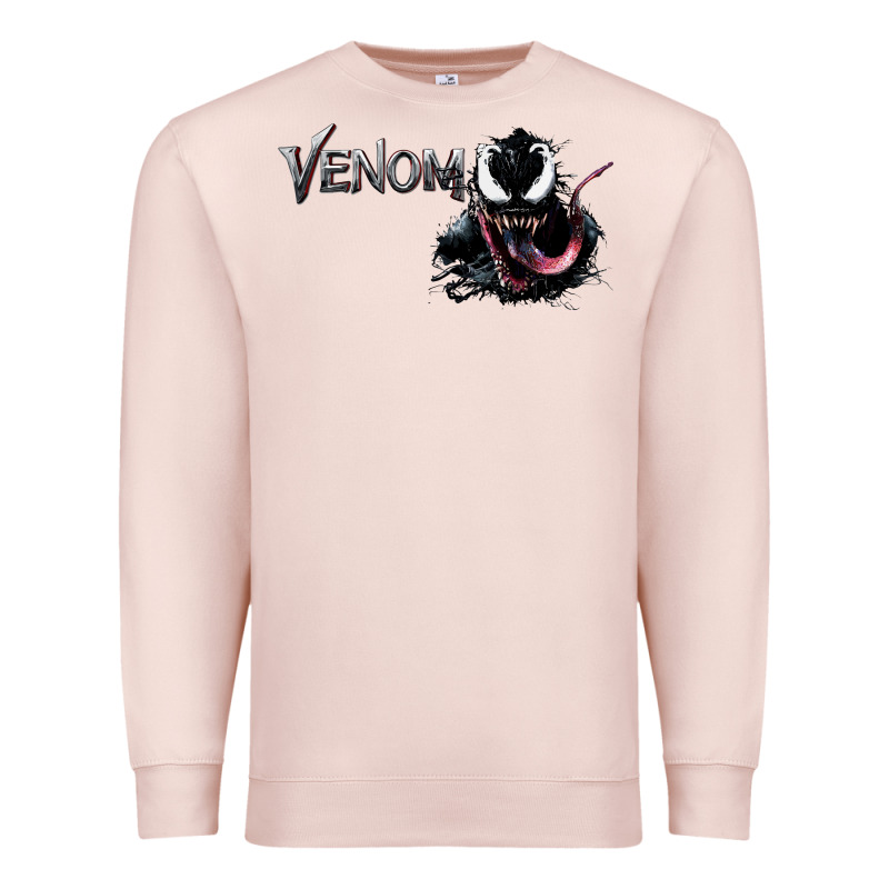 Venom The Movie Premium Sweatshirt by artisFamous | Teevron