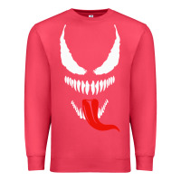 Cardinal VENOM THE MOVIE Premium Sweatshirt - artisFamous