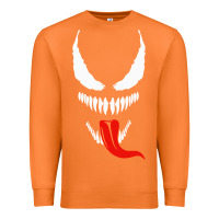 Carrot VENOM THE MOVIE Premium Sweatshirt - artisFamous