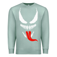 Seafoam VENOM THE MOVIE Premium Sweatshirt - artisFamous