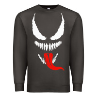 Smoke VENOM THE MOVIE Premium Sweatshirt - artisFamous